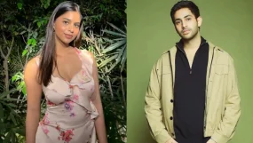 suhana khan, agastya nanda,