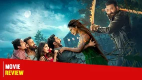 the bhootnii, review, sanjay dutt, mouni roy, palak tiwari, sunny singh,