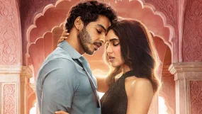 the royals season 2, bhumi pednekar, ishaan khatter,