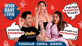 tusshar, sonia, siddhi interview,