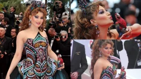 urvashi rautela, cannes 2025