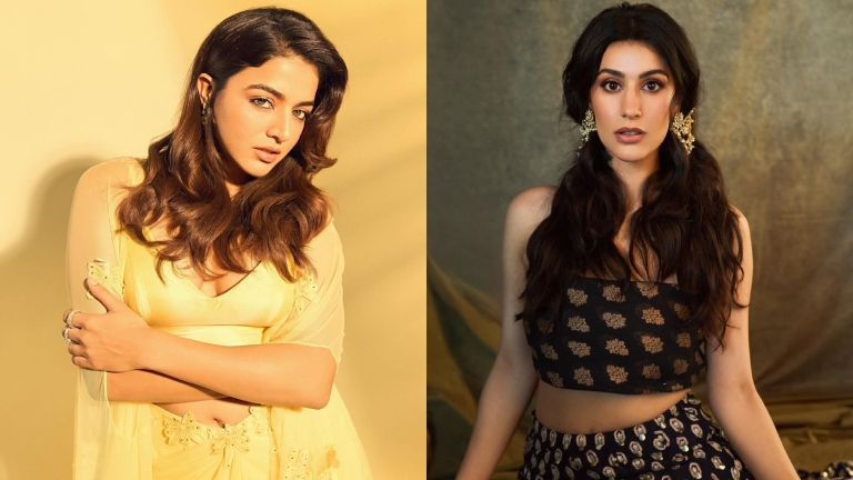 wamiqa gabbi, sonia rathee,