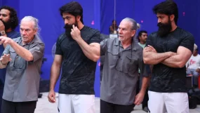 yash, guy norris, ramayana,