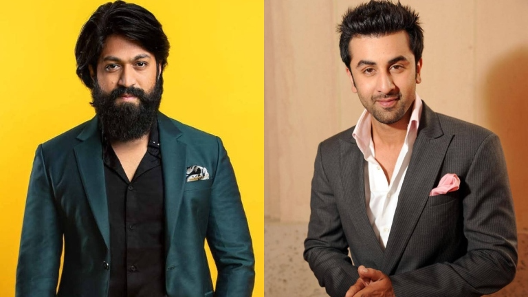 yash, ranbir kapoor, ramayana,