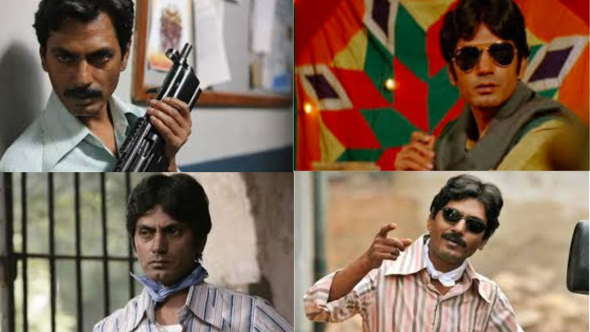 'Faizal Khan' Nawazuddin Siddiqui In Gangs of Wasseypur