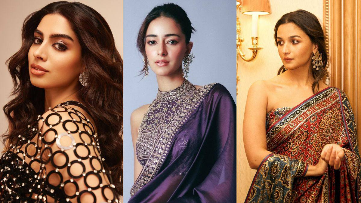 Alia Bhatt, Ananya Panday To Khushi Kapoor
