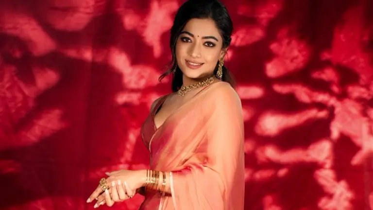 Rashmika Mandanna