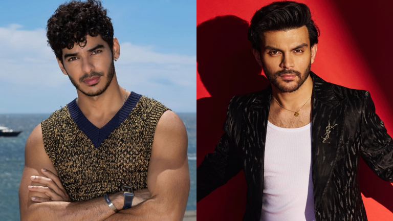 Veer Pahariya Ishaan Khatter