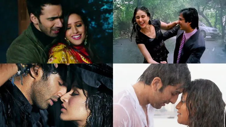 Romantic Bollywood Songs