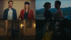 A Big Bold Beautiful Journey Trailer Margot Robbie Colin Farrell