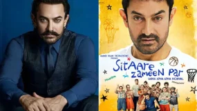 Aamir Khan Sitaare Zameen Par