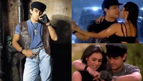 Aamir Khan Rani Mukerji Ghulam