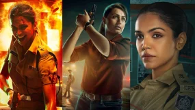 Deepika Padukone, Rani Mukherjee To Shriya Pilgaonkar