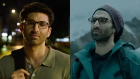 Aditya Roy Kapur Metro In Dino