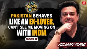 Adnan Sami Interview