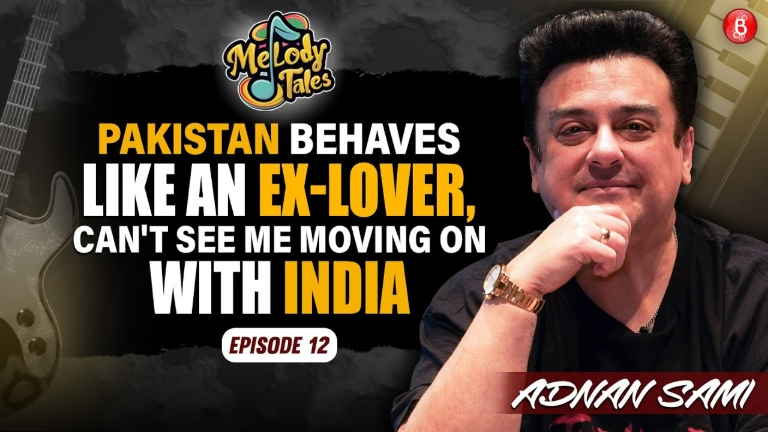 Adnan Sami Interview