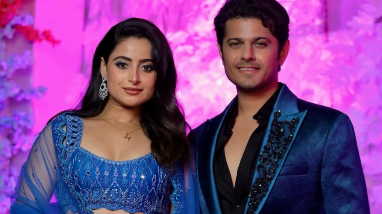 Aishwarya sharma on divorce