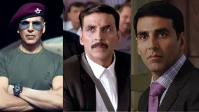 Akshay Kumar