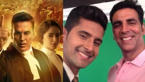 Akshay Kumar on Ravi Dubey’s Kesari Chapter 2 Post