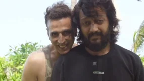 Akshay Kumar Riteish Deshmukh