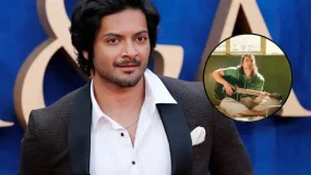 Ali Fazal Metro… In Dino