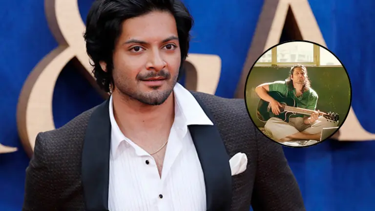 Ali Fazal Metro… In Dino