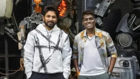 Allu Arjun Atlee AA22xA6