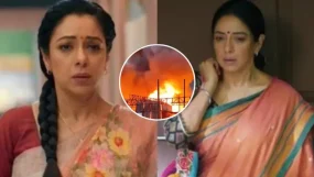 Anupamaa Rupali Ganguly