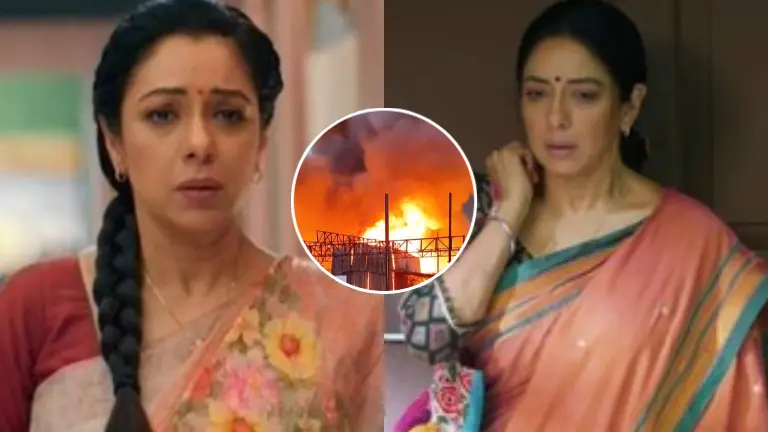 Anupamaa Rupali Ganguly