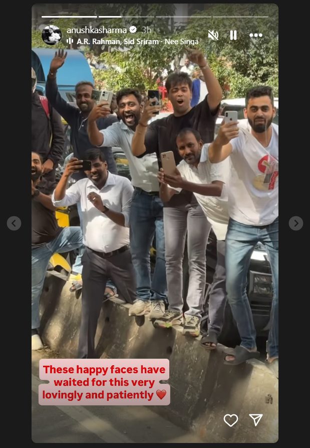 Anushka's story