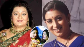 Smriti Irani And Apara Mehta