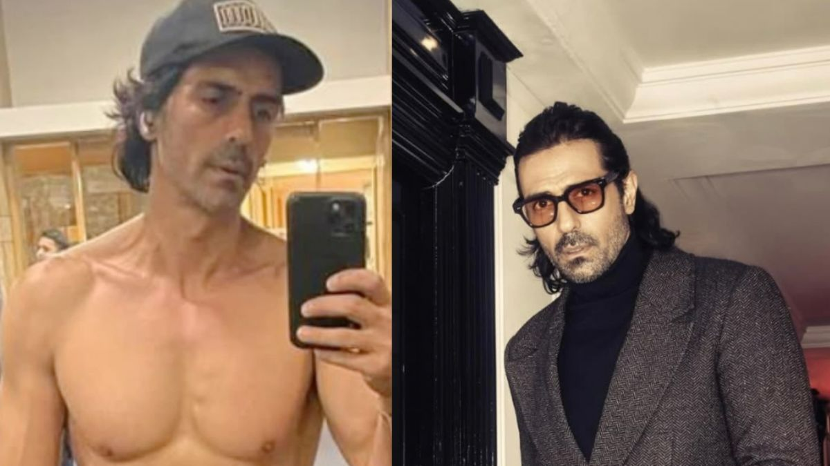 Arjun Rampal Talks About Gaining Weight For Rana Naidu Season 2