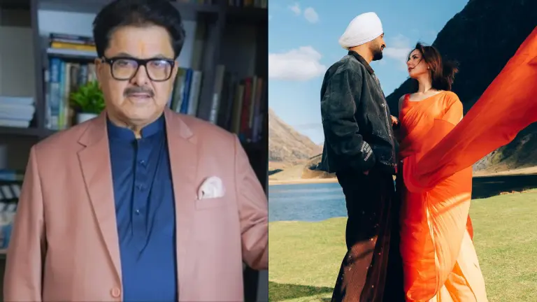 Ashoke Pandit Diljit Dosanjh