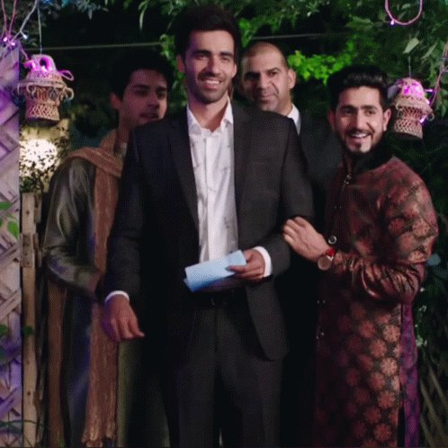 Avinasg Tiwary As Qais Bhatt