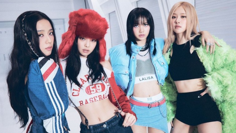 BLACKPINK, Jisoo, Lisa, Rose, Jennie,