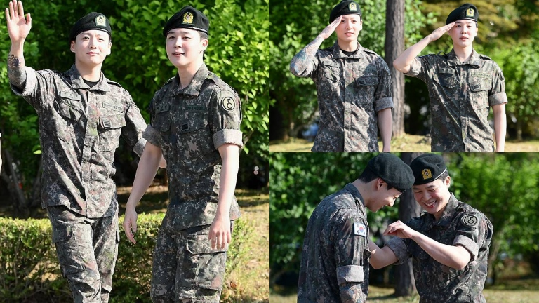 BTS Jimin, Jungkook,