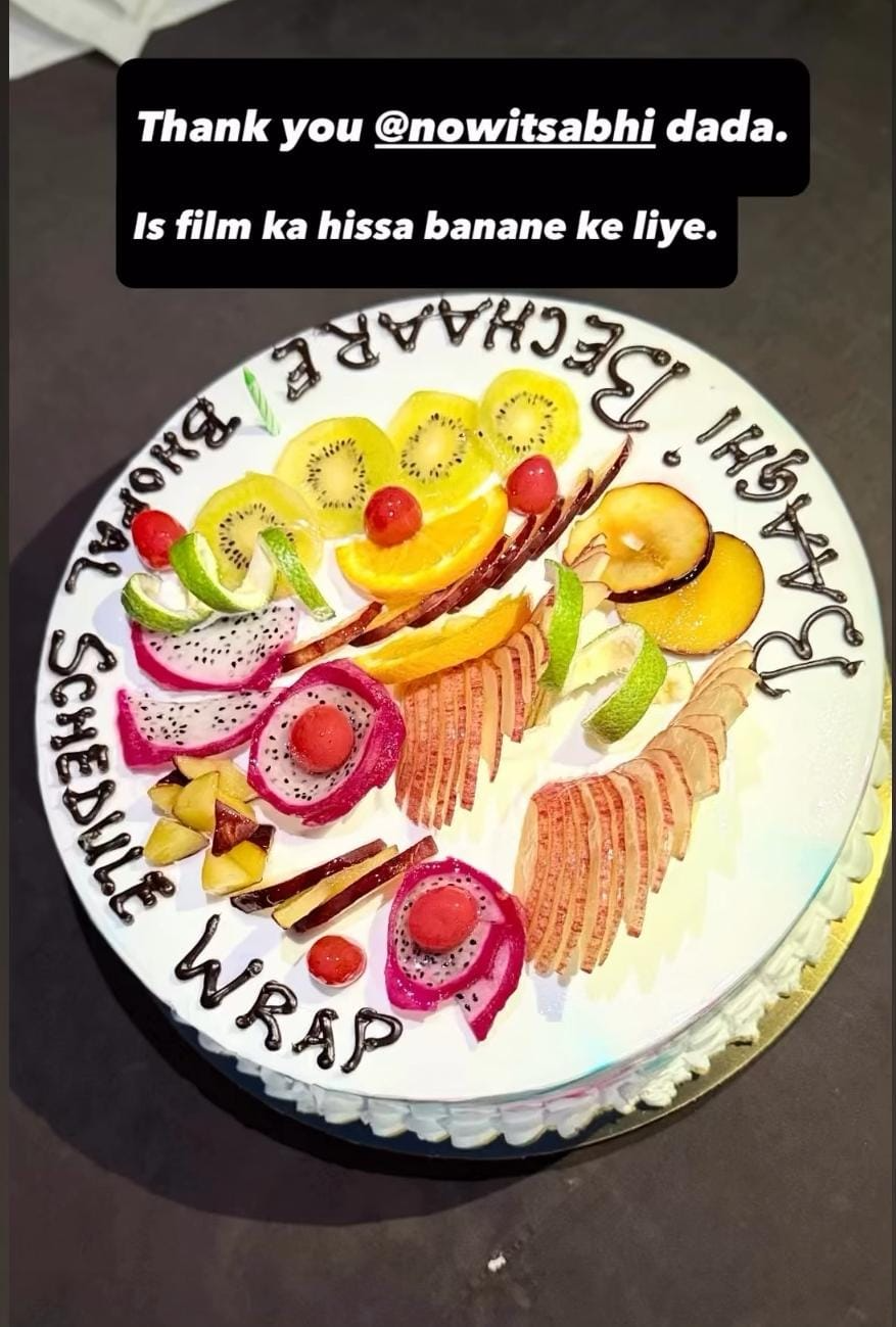 Baaghi Bechare Wrap Up