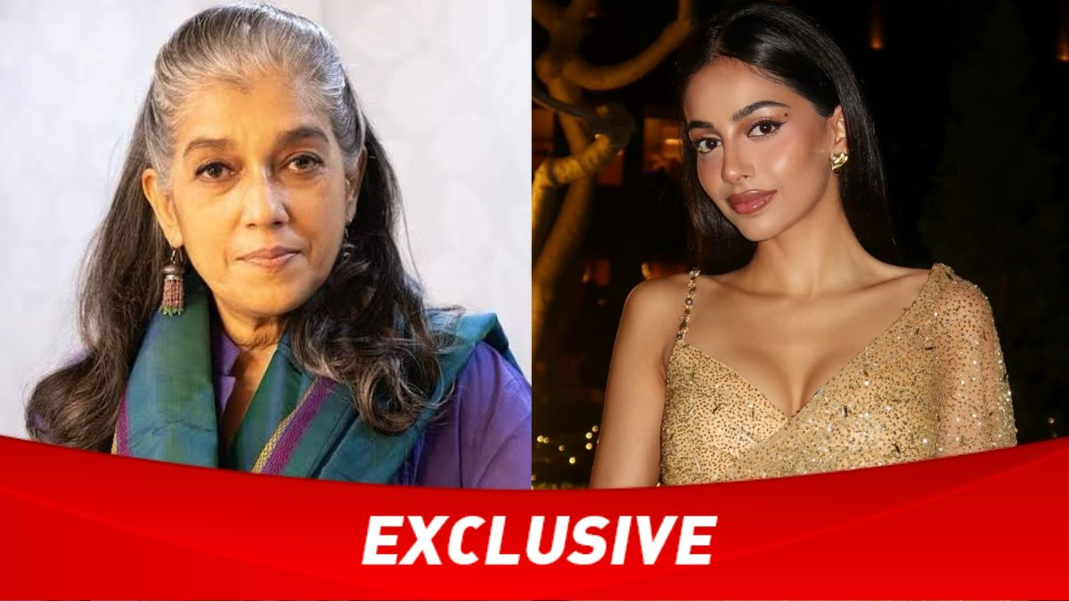 Banita Sandhu and Ratna Shah Pathak In Detective Sherdil