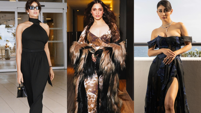 Janhvi Kapoor Mouni Roy Tamanaah Bhatia