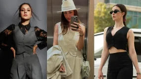 Shehnaa Gill Malaika Arora Giorgia Andriani