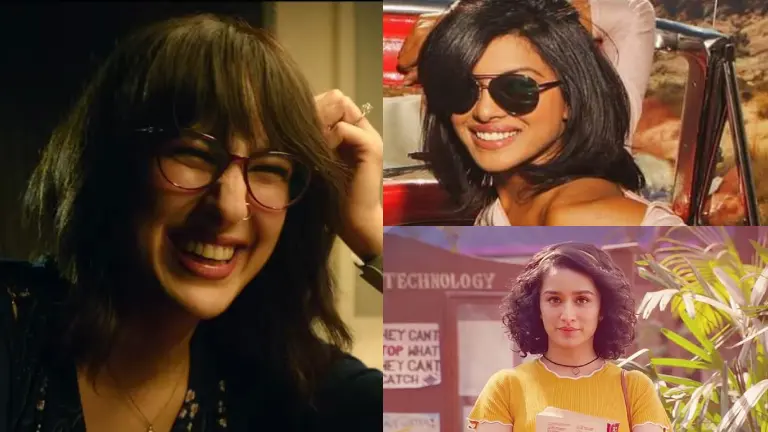 Priyanka Chopra Sara Ali Khan Shraddha Kapoor