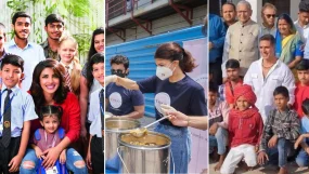 Salman Khan, Akshay Kumar To Jacqueline Fernandez