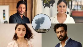 Shah Rukh Khan, Alia Bhatt, Kareena Kapoor, Vicky Kaushal