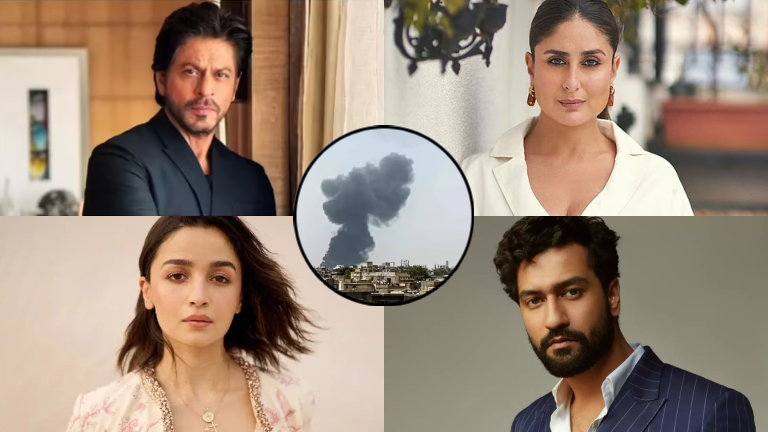 Shah Rukh Khan, Alia Bhatt, Kareena Kapoor, Vicky Kaushal