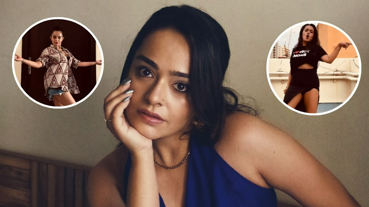 College Romance Actress Apoorva Arora Shows Off Her Passion For Dance In THESE Videos - Watch