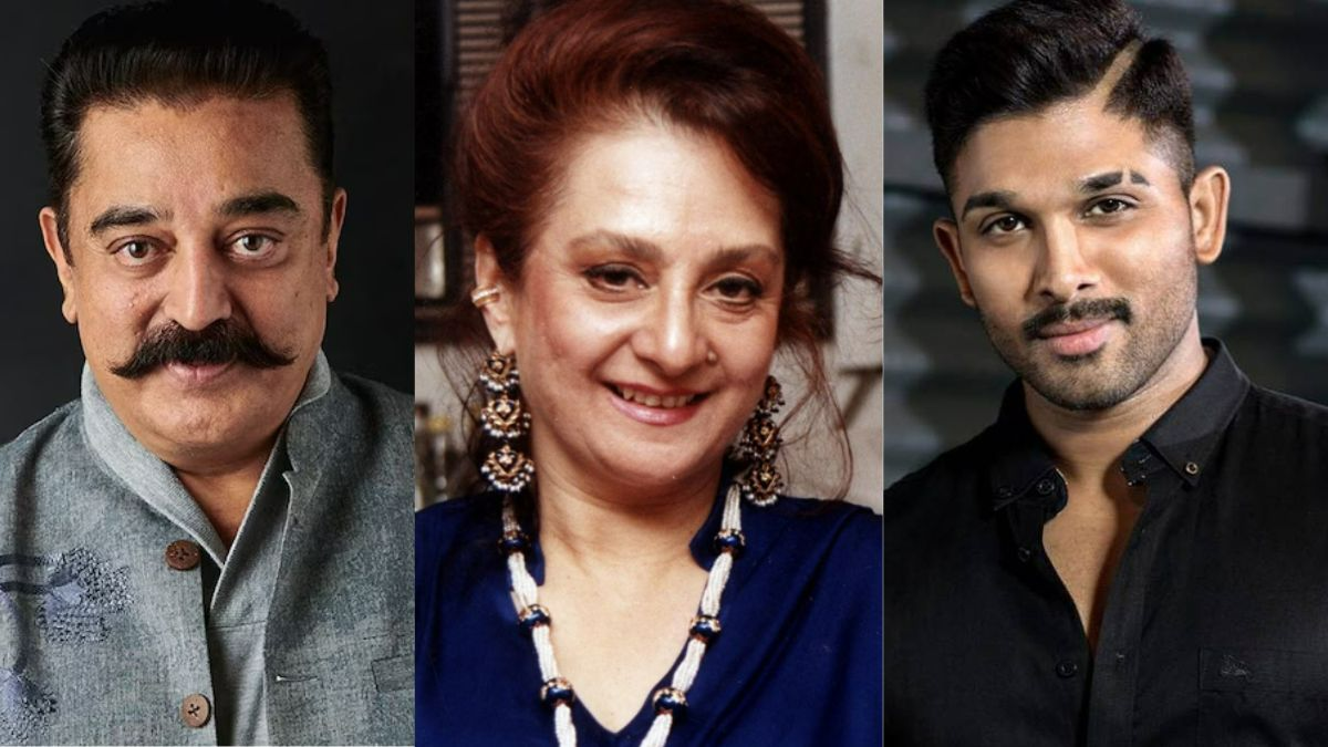 Allu Arjun, Kamal Haasan To Celebs Share Their Eid 2025 Celebration