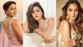 Alia Bhatt, Kiara Advani And Alaya F