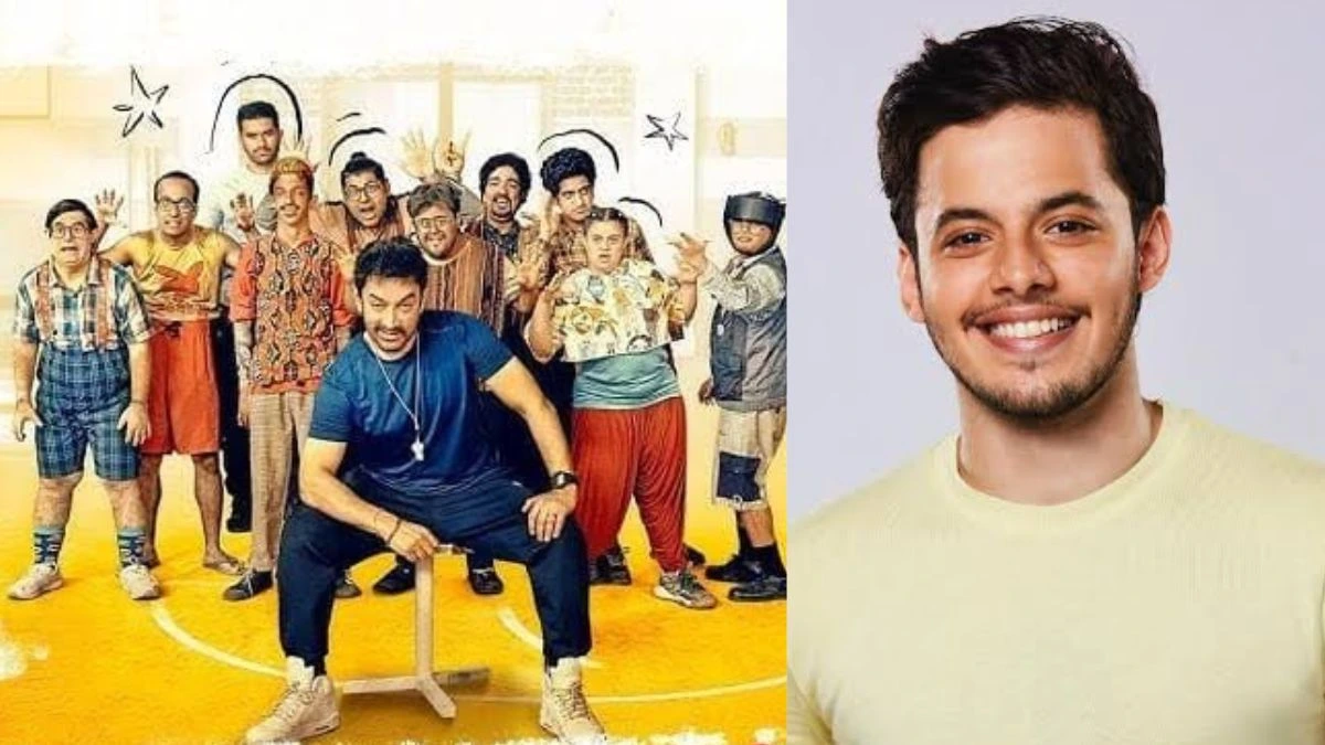 Darsheel Safary On NOT Being A Part Of Sitaare Zameen Par