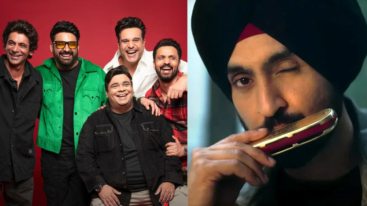 OTT Highlights This Week: Detective Sherdil, TGIKSS 3 & Other Must-Watch Titles