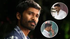 Dhanush At Kuberaa Song Launch